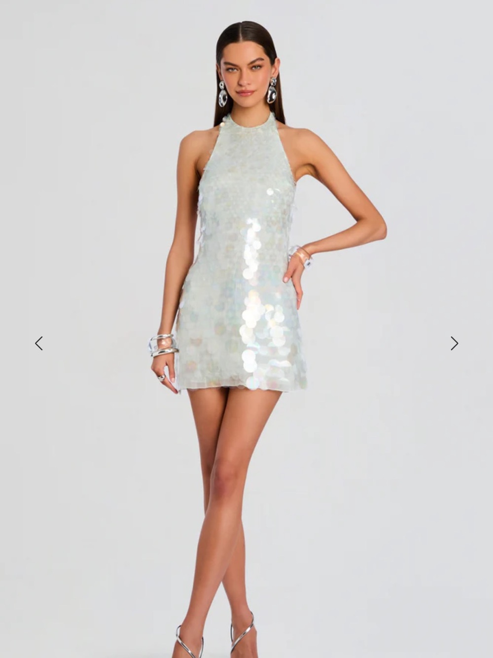 Retrofete Bondera Sequin Dress